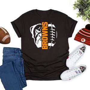 More colors available - Cleveland Browns T-shirt